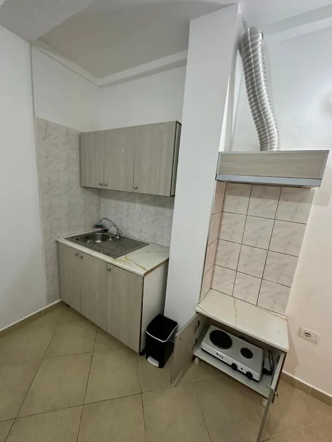 Marina'S Studios Himare Apartment