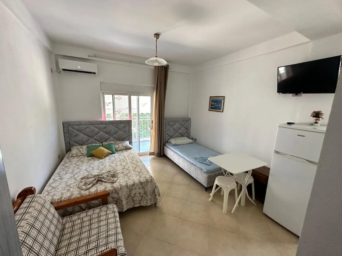 Apartment Marina'S Studios Himare Albania