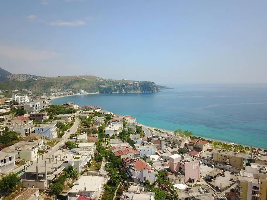 Marina'S Studios Himare 0*,  Albania